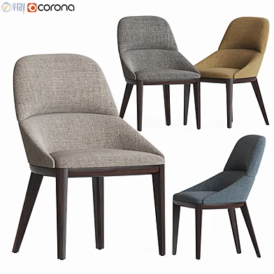 Queen Dining Chair Bontempi