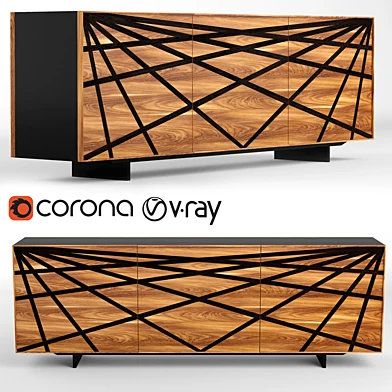 Cattelan Italia Webber sideboard