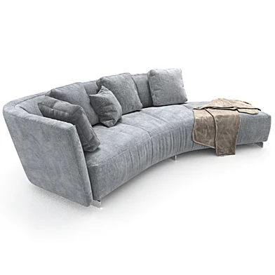 Диван 260 - Minotti LOUNGE SEYMOUR
