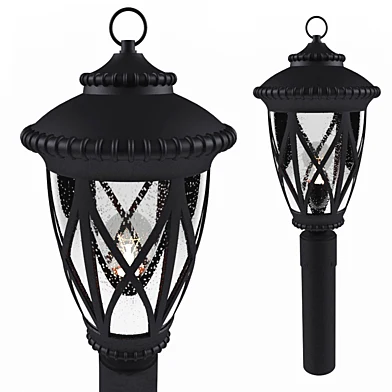 Mackintosh Outdoor Lantern Head
