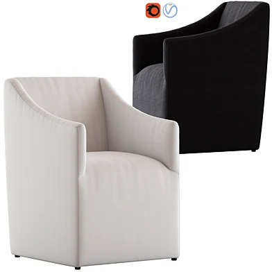 Coco Republic Avalon Dining Chair