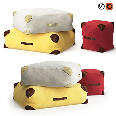 Phileas Floor Cushions