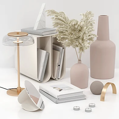 Decorative Set Kristina Dam