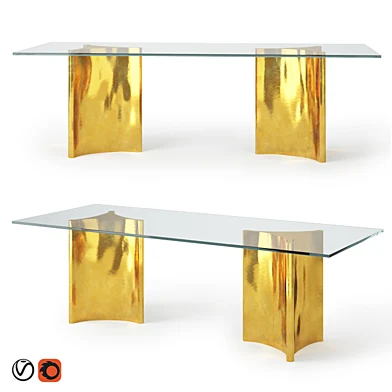 Restoration Hardware Dalton Table