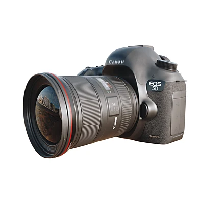 Фотоаппарат Canon EOS 5D Mark III