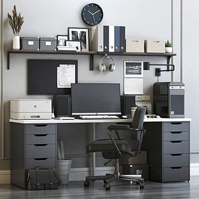 IKEA office workplace 5