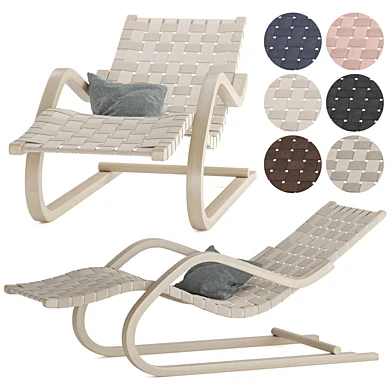 Artek Lounge Chair