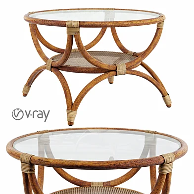 Farah Coffee Table