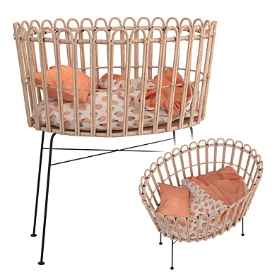 Zara Home Bassinet