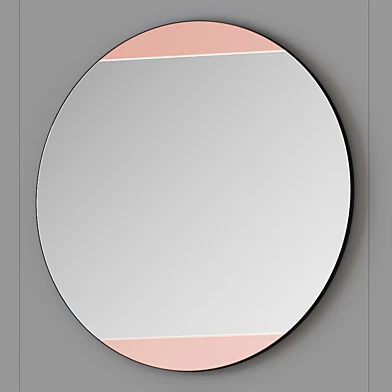 Frauflex Mirror designed by F. De Bortoli