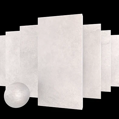Concrete Set Suite Grey