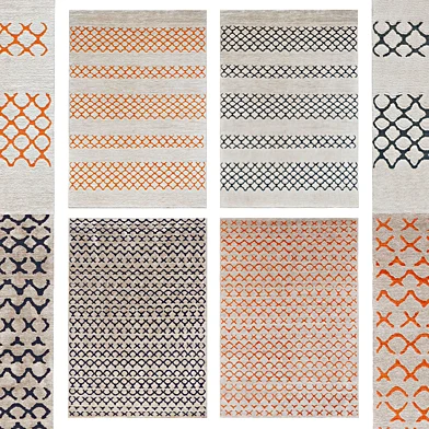Rug collection | №006