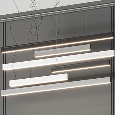 Egoluce Rail Led Pendant Lamps