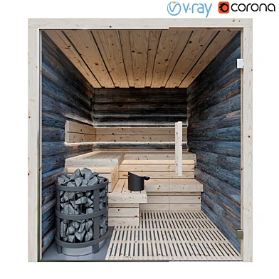 Kelo sauna / Кело сауна