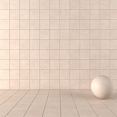 Concrete Wall Tiles Home Beige