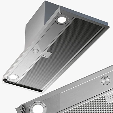 built-in hood Boxin - by Elica