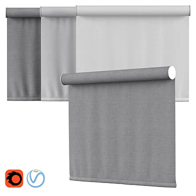 Roller Blind 19 | Pottery Barn | Bali