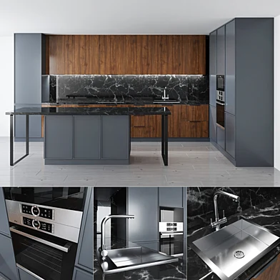 Kitchen set 1