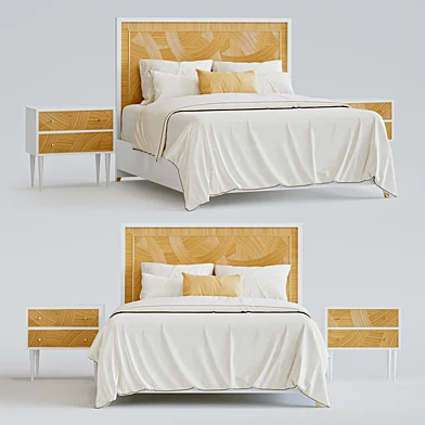 Riviera Bed from Somerset Bay