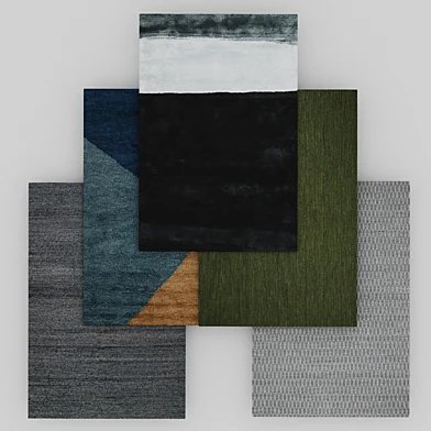 Carpet Set 6