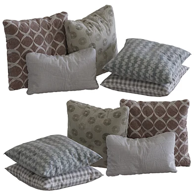 Pillows collection 10