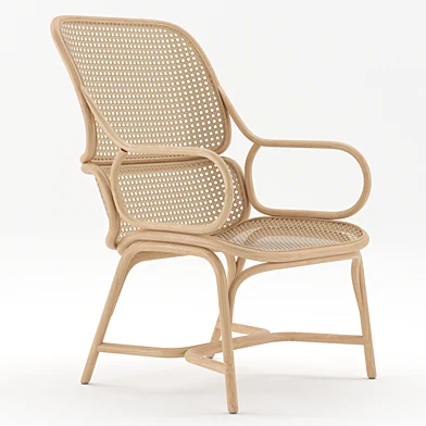 Frames armchair by Expormim