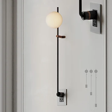 LYNEA LAMP from Human Home 3 Different Size