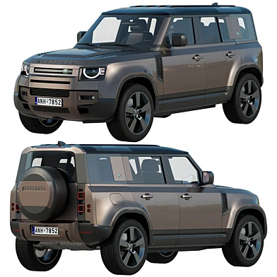 Land Rover Defender 110 2020