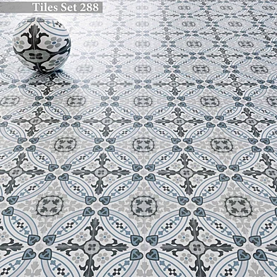 Tiles set 288