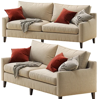 Beverly Upholstered Sofa
