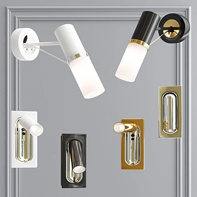 F-Promo Viator and Ledtube Wall Collection
