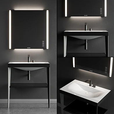 Duravit XViu | Console sink