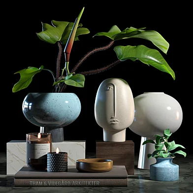 Decorative set 014