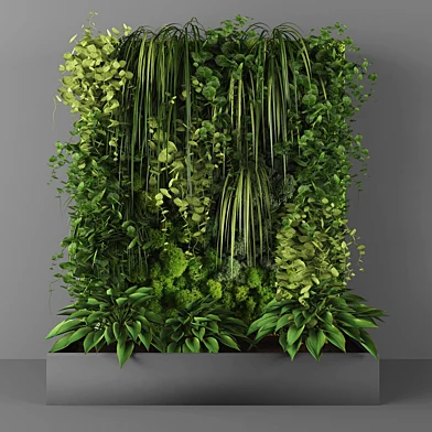 Vertical garden 096