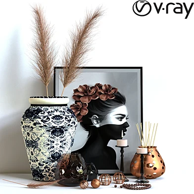 decorative set 002
