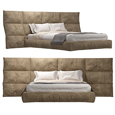 Visionnaire Palau Large bed