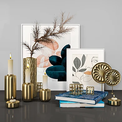 Decorative set_02
