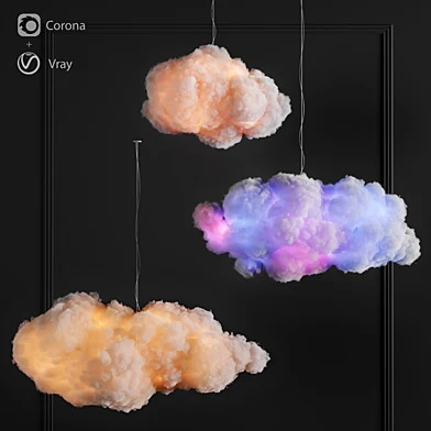 Cotton Clouds Light