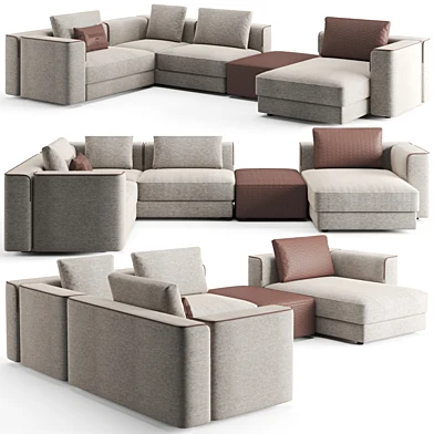 Trussardi Casa Happ Sofa