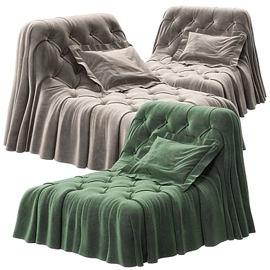 Busnelli Bohemien armchair