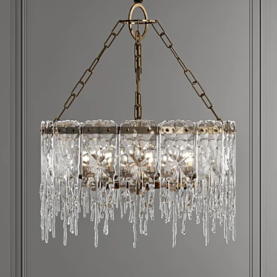 cold_heart_chandelier
