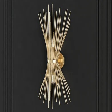 Kelly Wearstler Strada Small Sconce See More by Visual Comfort
