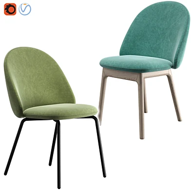 IOLA Chair By Miniforms