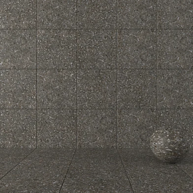 Stone Wall Tiles Terrazzo Multi