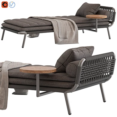 Meridian Open Air Daybed