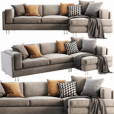 Interface Mama Chaise Lounge