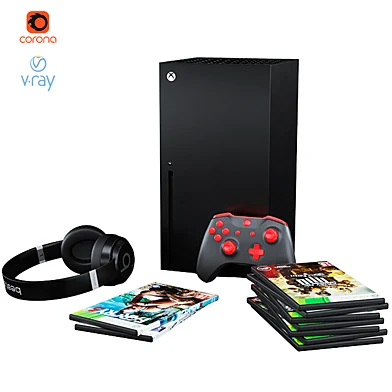 Xbox Series X Cet 01