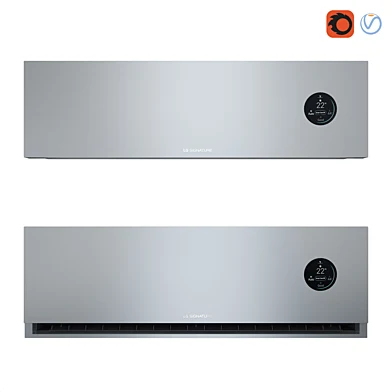 LG SIGNATURE air conditioning