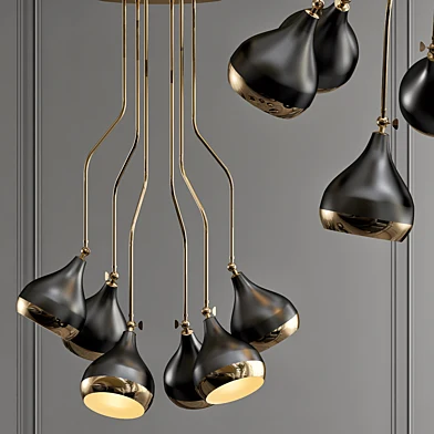 Delightfull Hanna Suspension Light