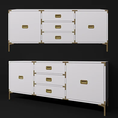 Тумба Jet Setter Credenza